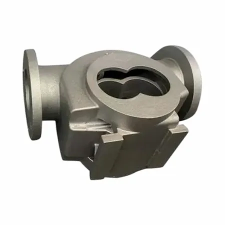 Metal Gravity Casting