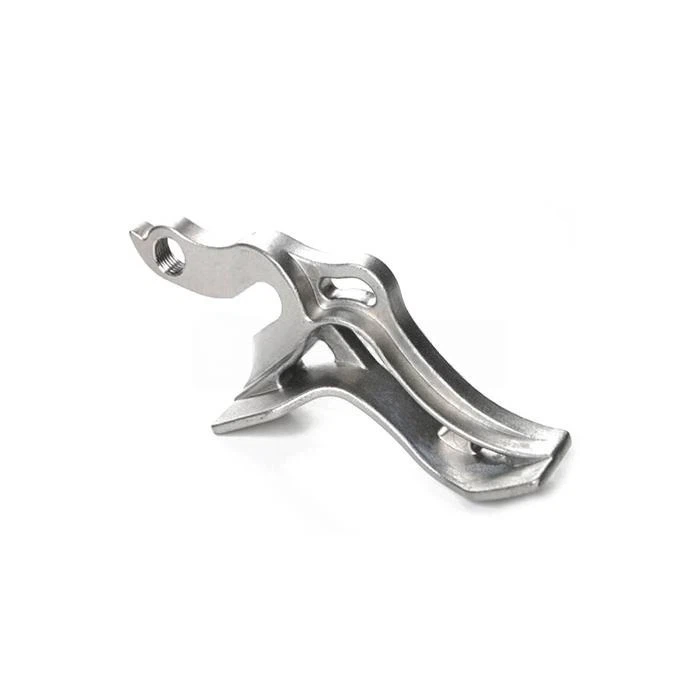 티타늄 합금 투자 캐스팅 부품